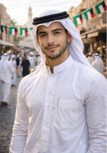 Khaled Bin Rashid – Qatar