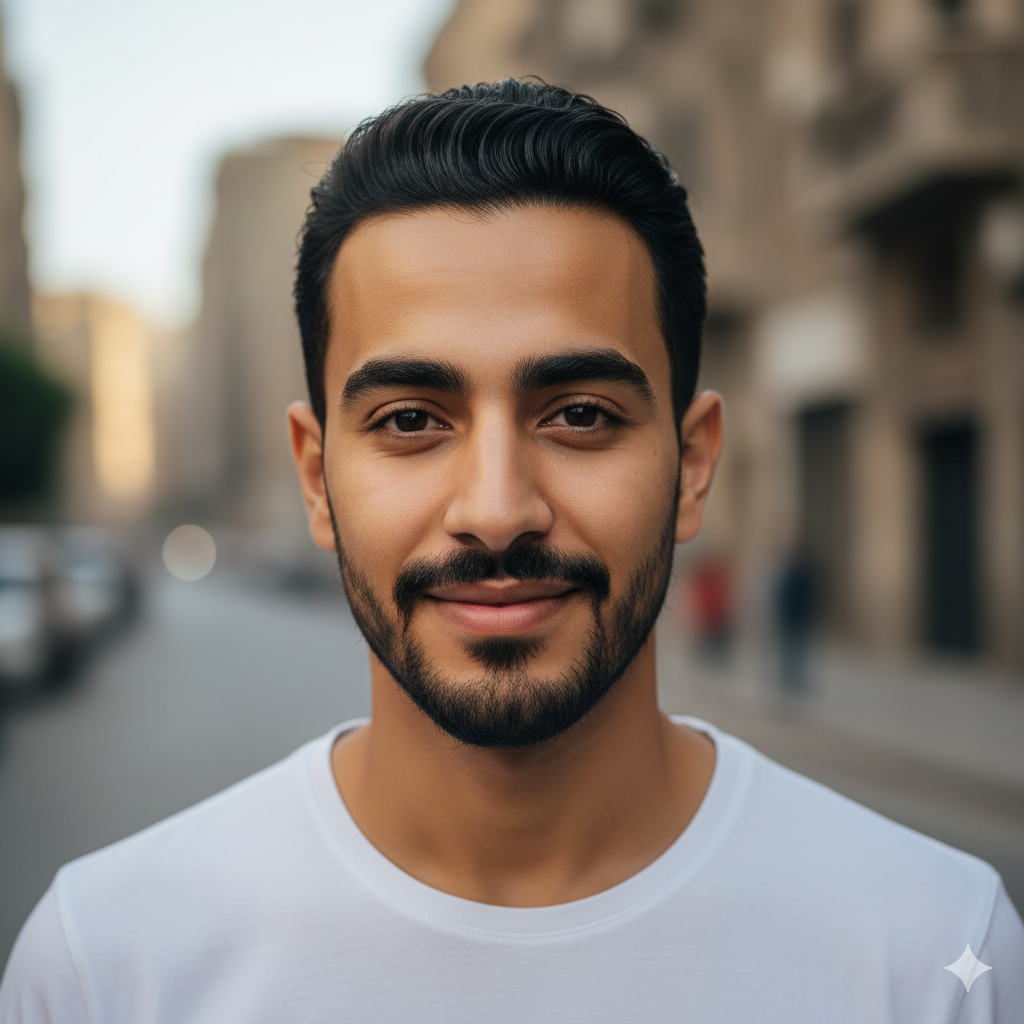 Samah Mahmoud – Egypt